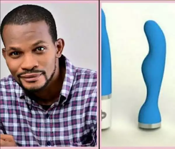 Enough Of Cucumber Using - Actor Uche Maduagwu Reveals Actresses He Caught Using....